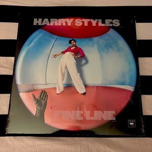 Harry Styles Fine Line Vinyl brand new still in plastic